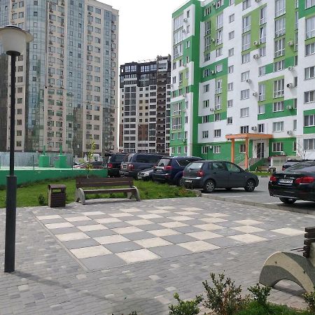 Apartment In The Residential Complex Islands 오데사 외부 사진