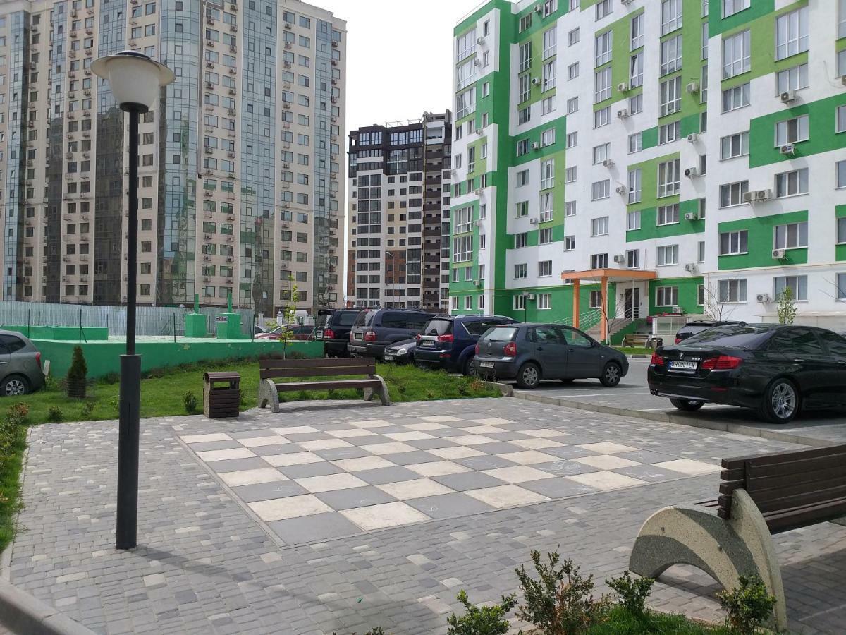 Apartment In The Residential Complex Islands 오데사 외부 사진